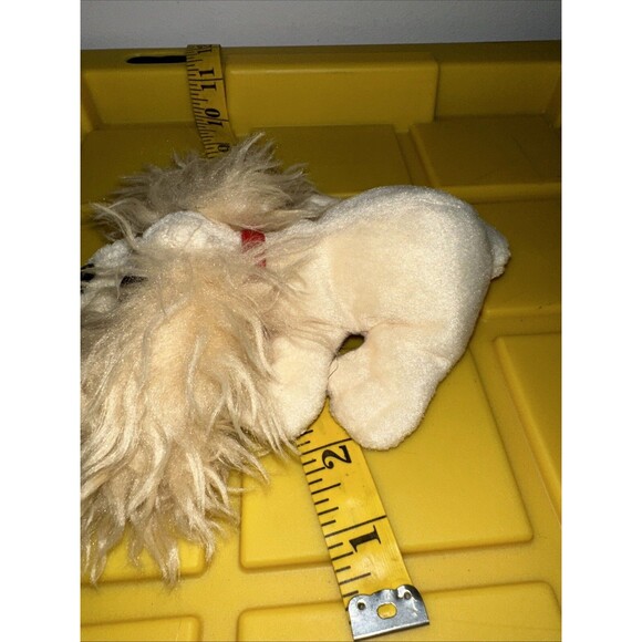 MATTEL Pound Puppy Cocker Spaniel 6" PLUSH Stuffed Animal Bean Bag 2004 - Picture 4 of 5